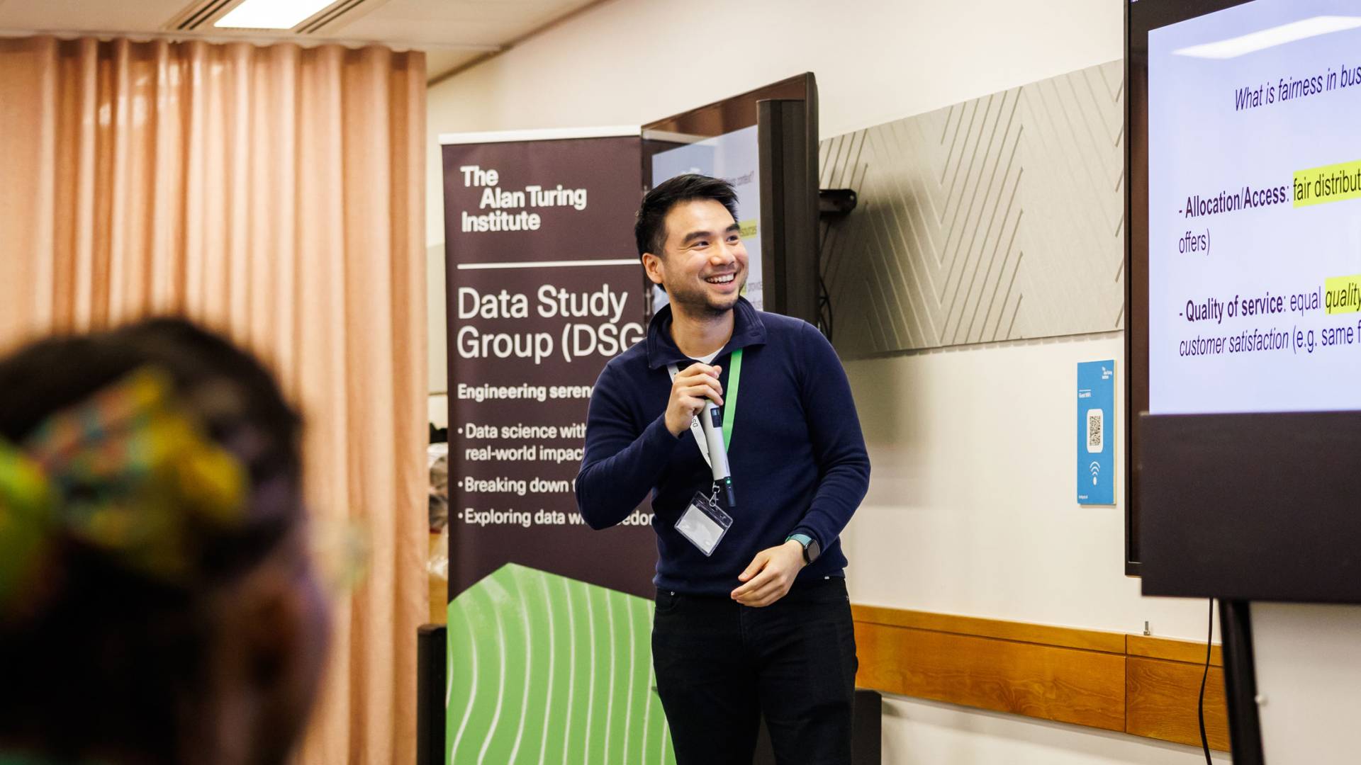 Presentation for DSG